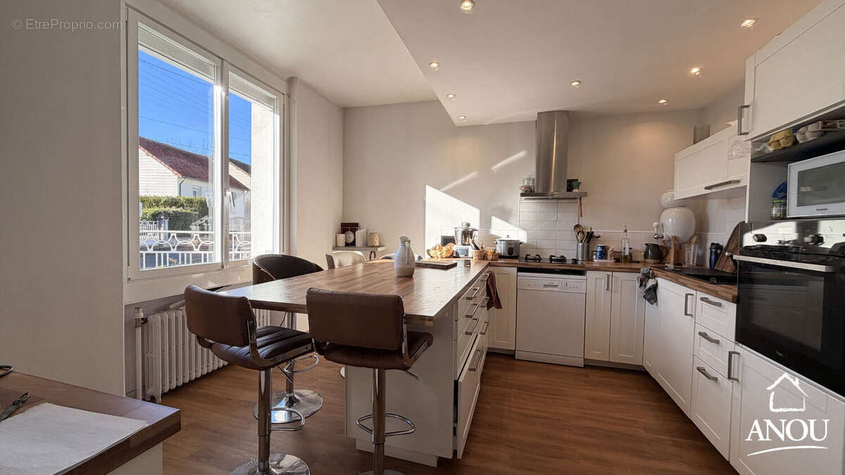 Maison à CHATEAUDUN