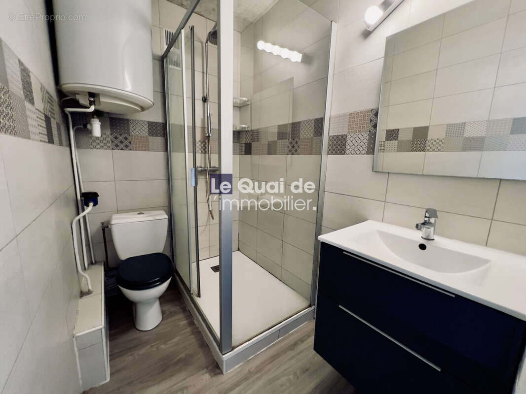 Appartement 30 m² à Gieres  - photo 4