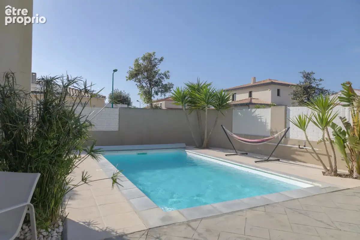 Villa contemporaine 5 chambres avec piscine   Autonome en électricité ! - photo 30