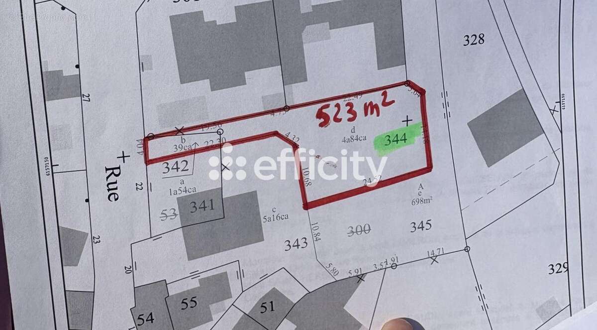 Terrain 523 m² à Les Sables-D'olonne  - photo 3