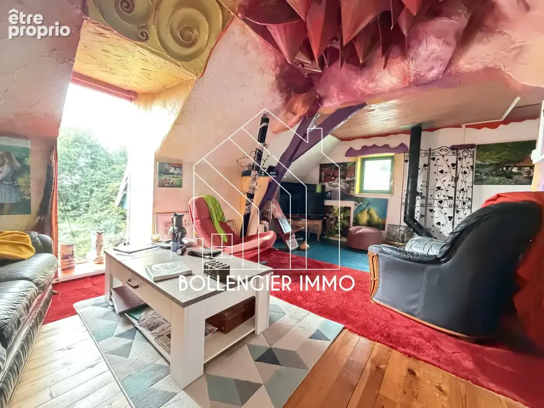 Maison atypique dans les flandres - photo 4