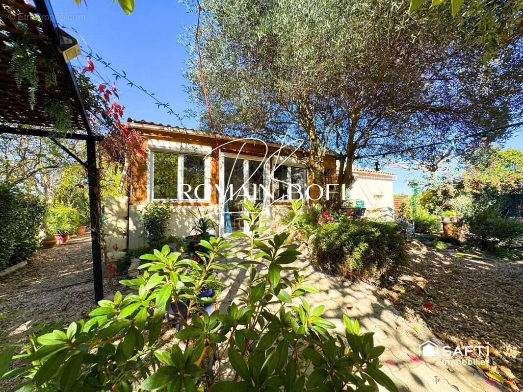 Photo 4 - Maison à GAJAN