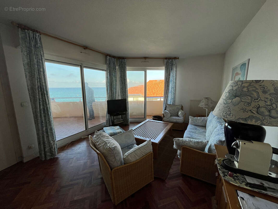 Appartement à HENDAYE