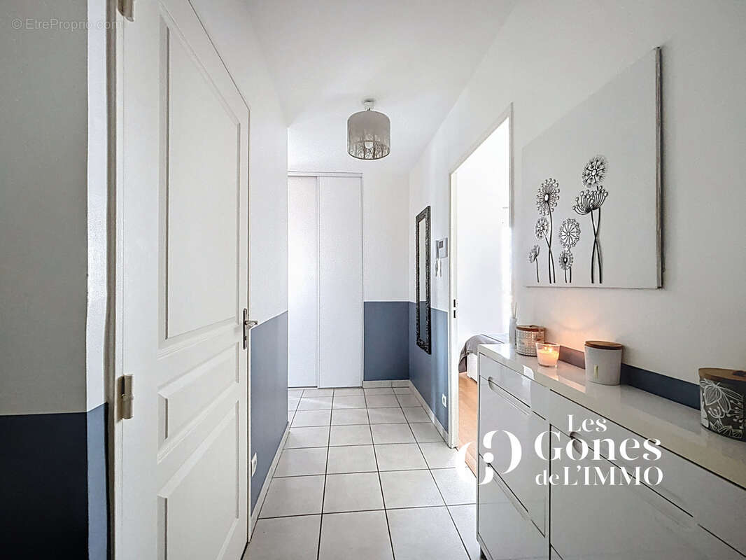 Appartement à VILLEURBANNE