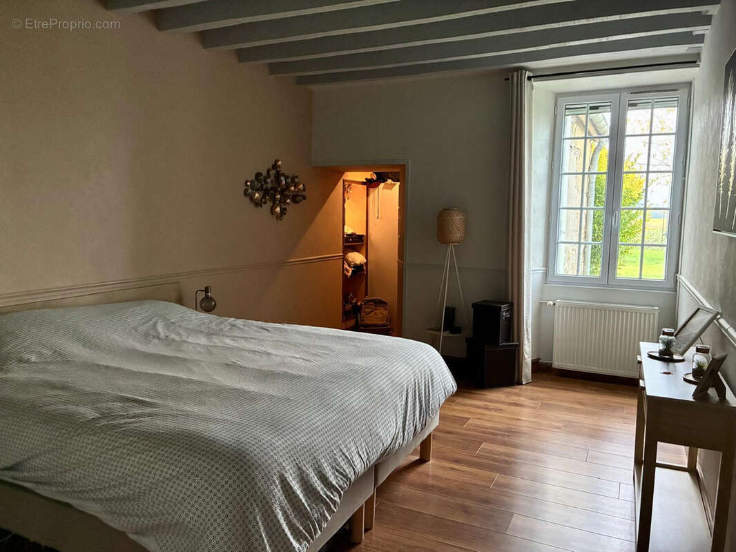 LE THOULT TROSNAY (51) à vendre superbe corps de ferme restauré sur un terrain clos de plus de 8600 m2 avec étang - photo 18