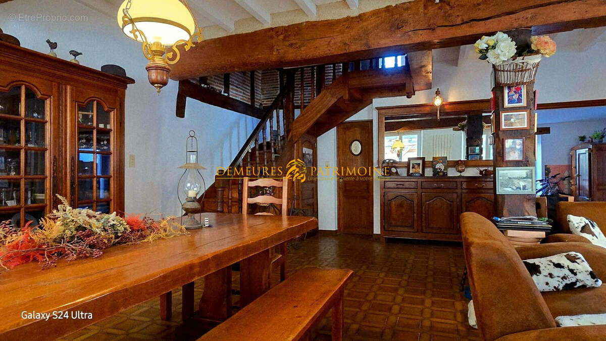 Maison à SERIGNAC-SUR-GARONNE