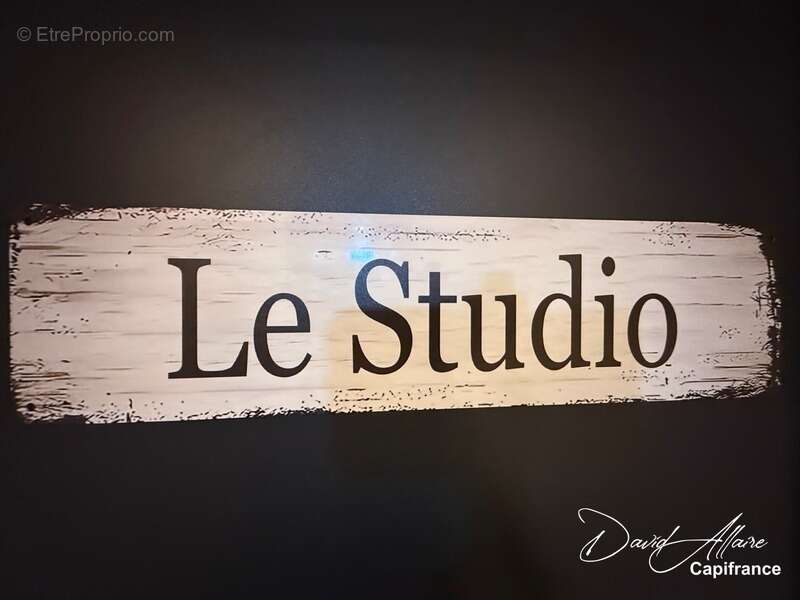 Appartement à LARAGNE-MONTEGLIN