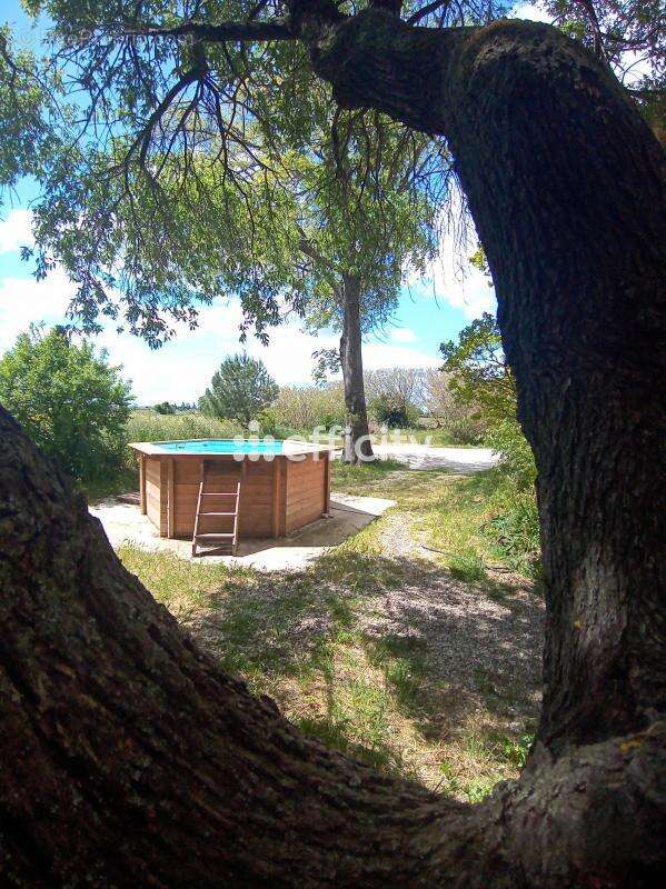 Maison à CAMARET-SUR-AIGUES