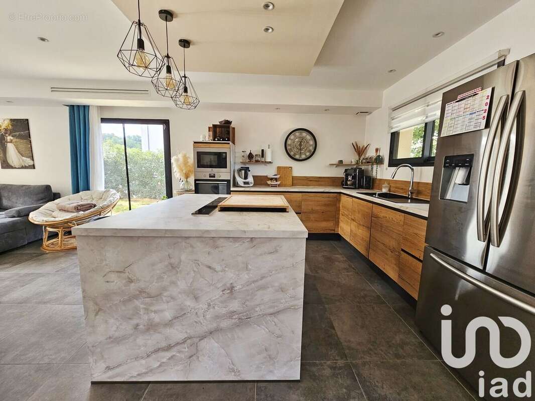 Photo 9 - Maison à CORBERE-LES-CABANES