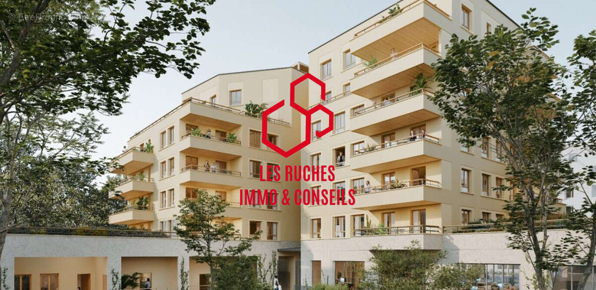 Appartement à CLICHY-SOUS-BOIS