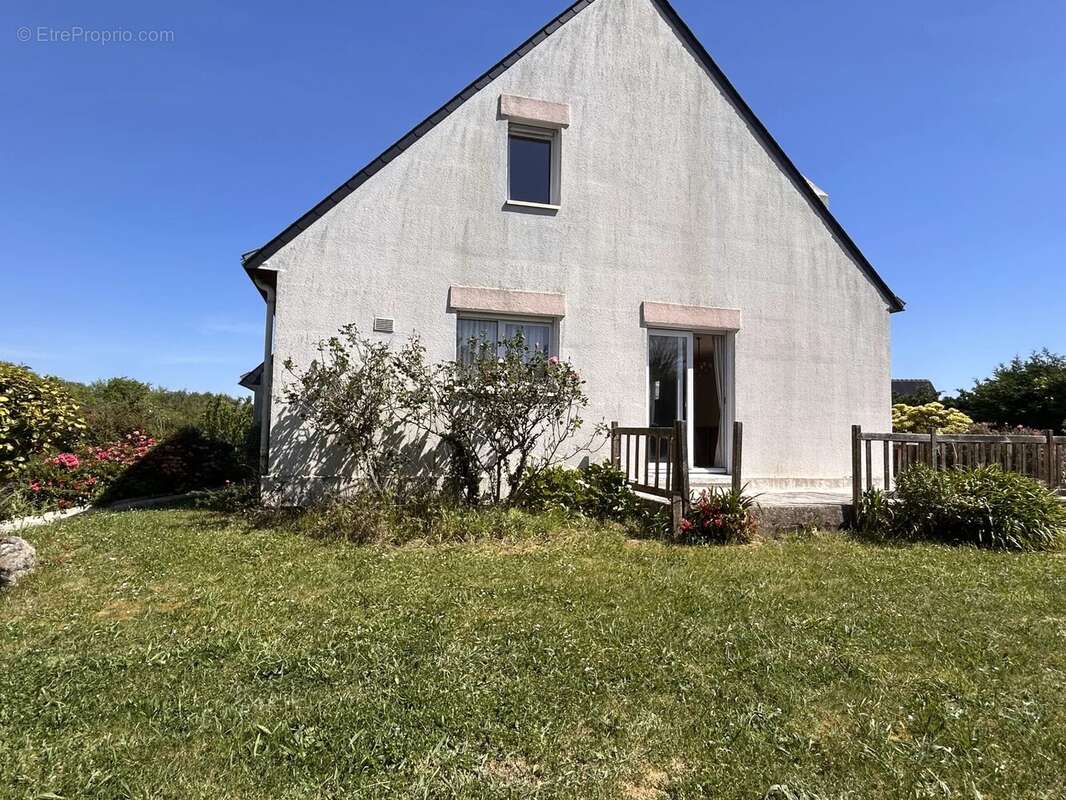 Maison à PLOEMEUR