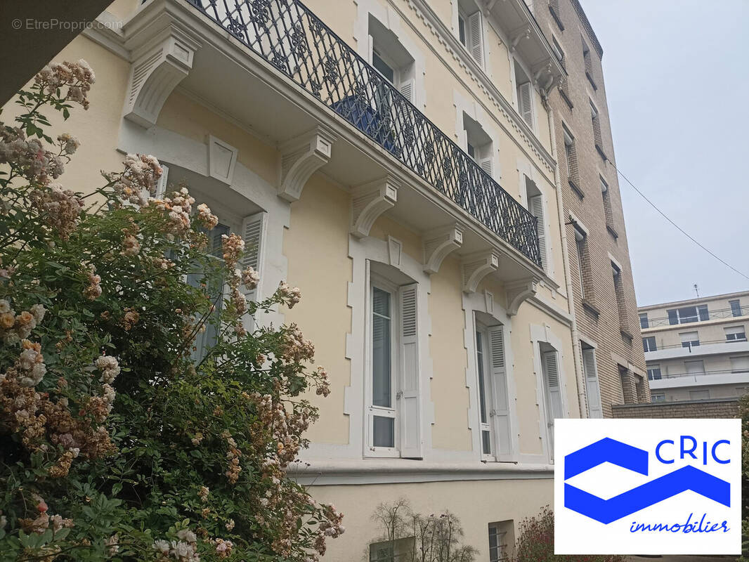 Appartement à LE HAVRE