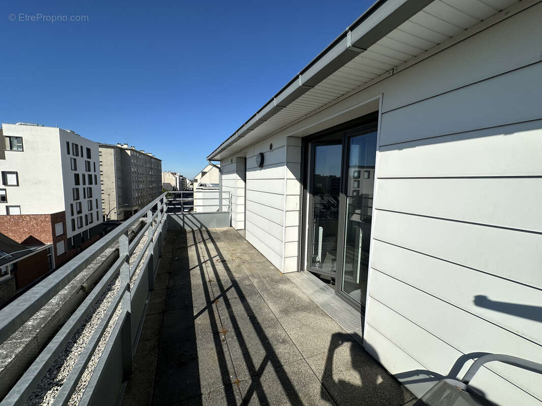 Appartement à RENNES