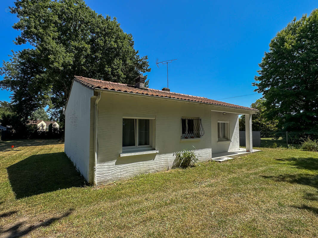 Maison à SAINT-PALAIS-SUR-MER