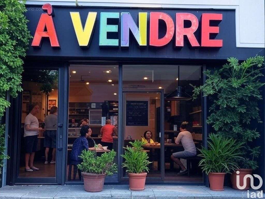 Photo 4 - Commerce à PARIS-1E