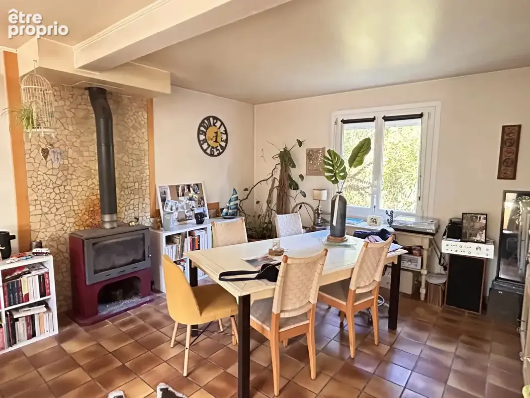 Queven - maison 3 chambres + bureau - garage - photo 4