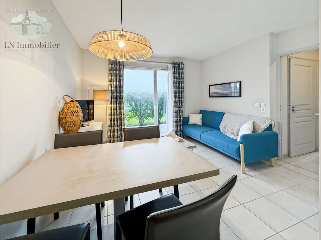 Appartement à CONCARNEAU