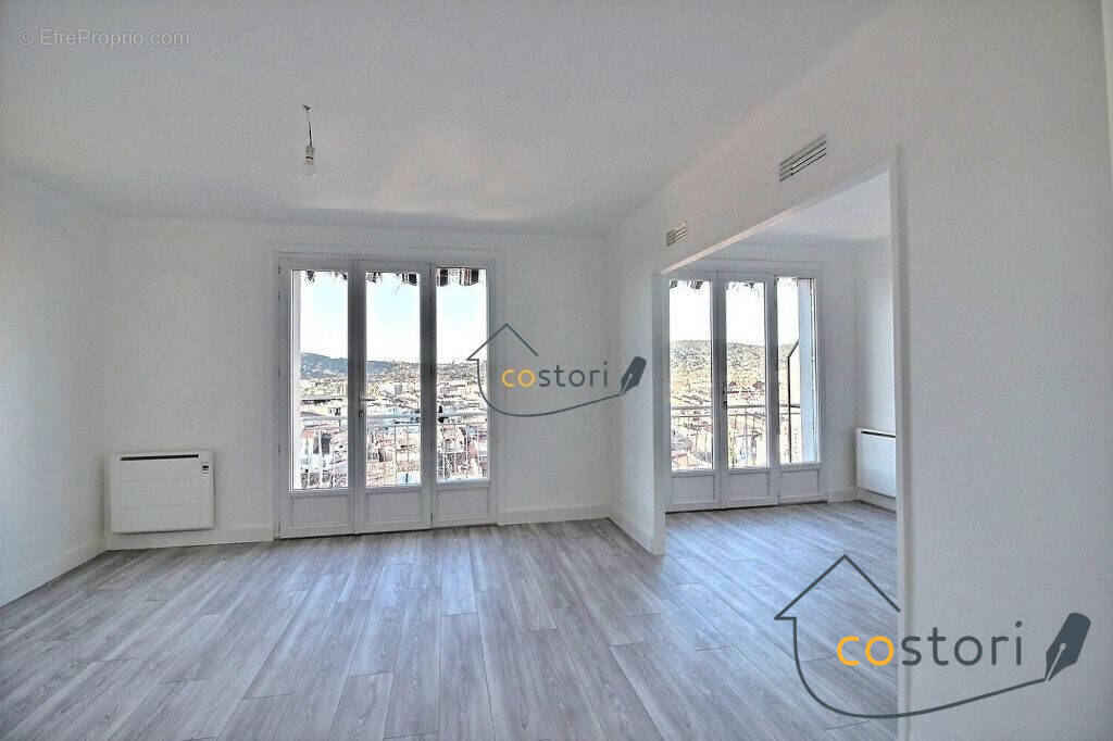 Appartement à DRAGUIGNAN