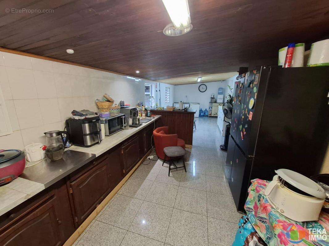 Maison à SAINT-ANDRE