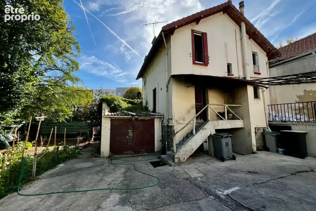 Maison à GAGNY