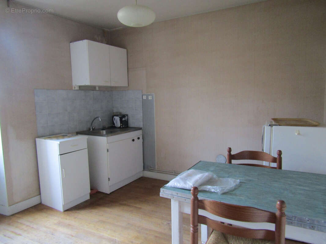 Appartement à BELLAC