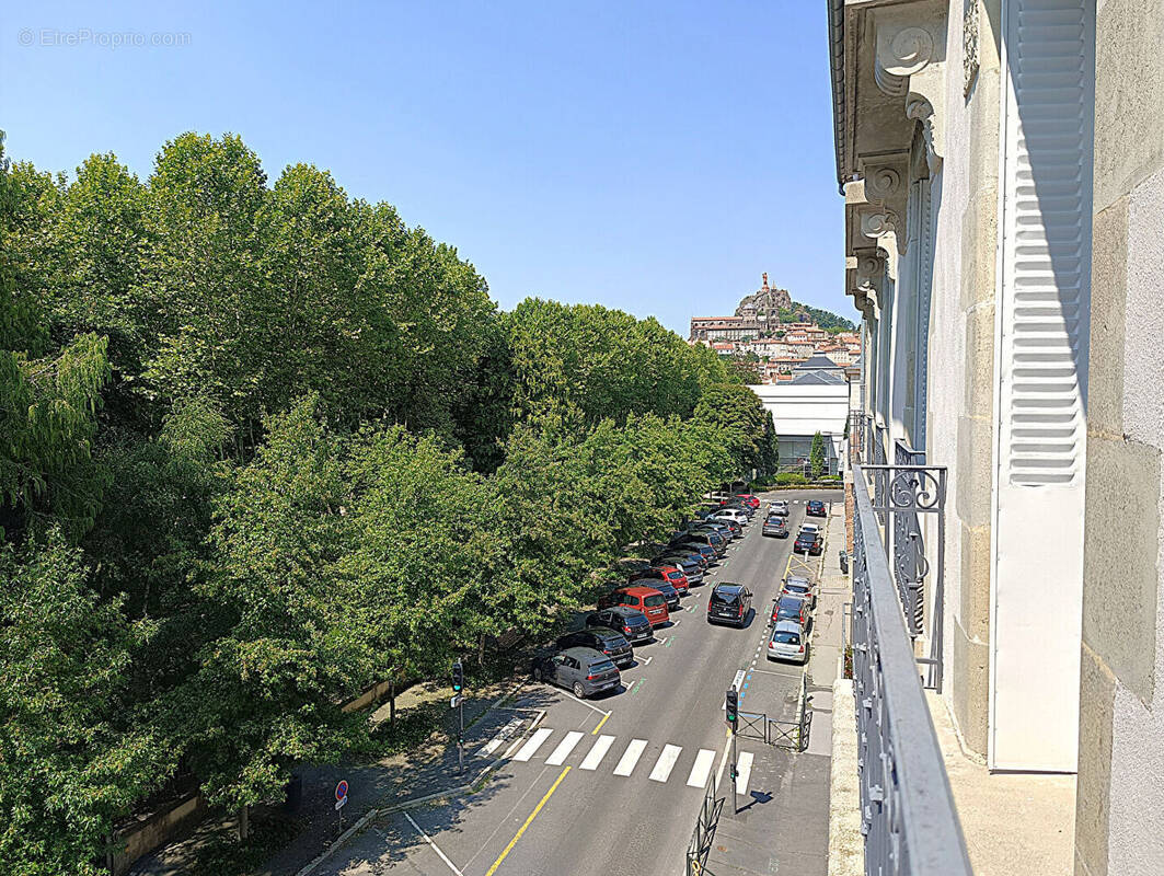 Appartement à LE PUY-EN-VELAY