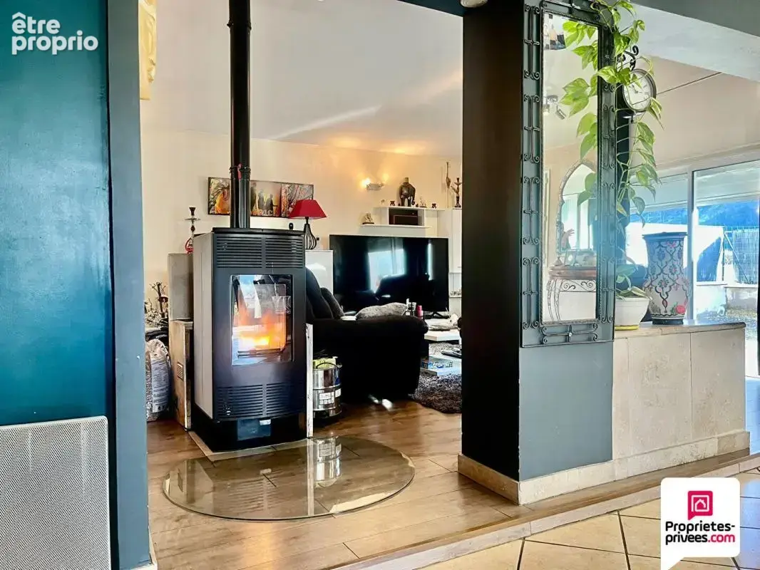 À l'abris des regards- maison 5 pièces sur terrain plat, à découvrir ! - photo 9
