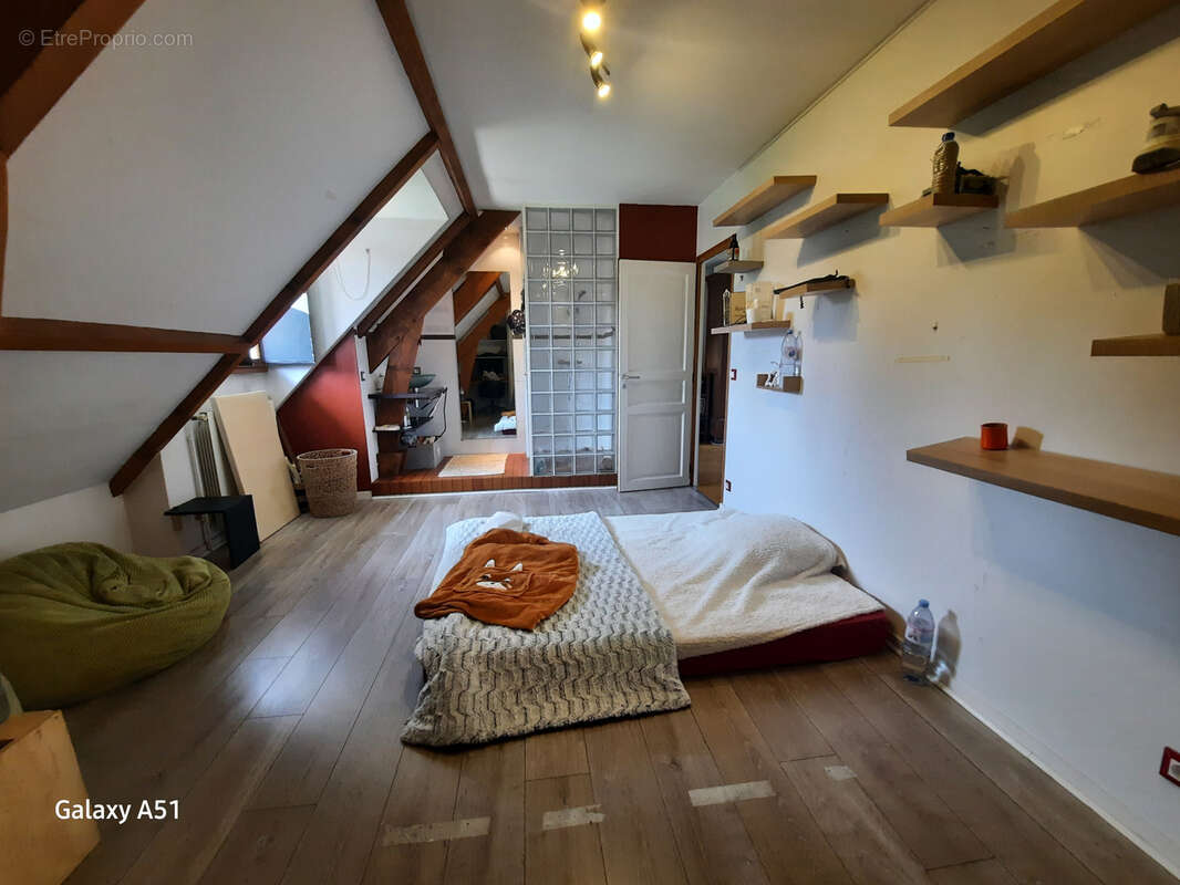 Maison à MAREUIL-LES-MEAUX