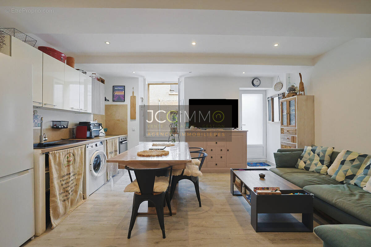 Appartement à LE THORONET