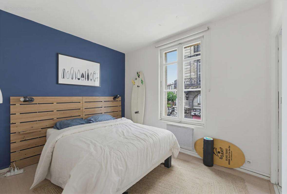 Appartement à BORDEAUX