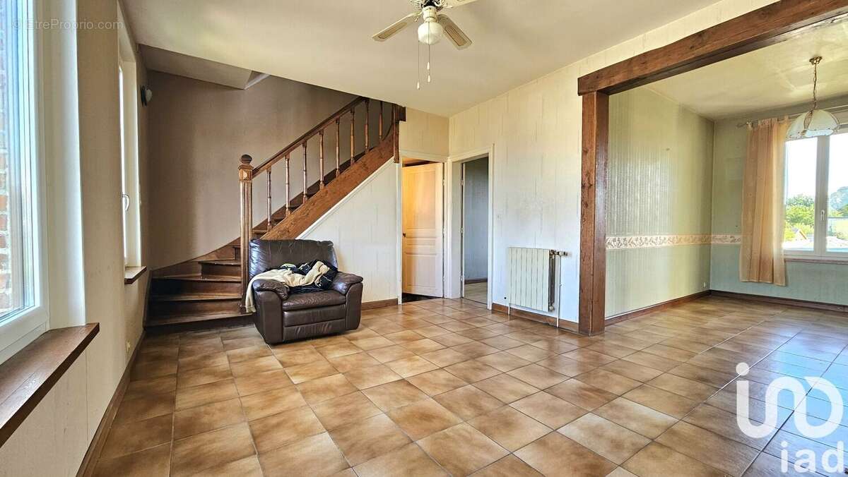 Photo 8 - Maison à VILLERS-SEMEUSE