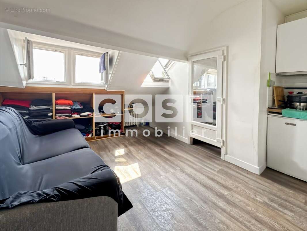 Appartement à ASNIERES-SUR-SEINE