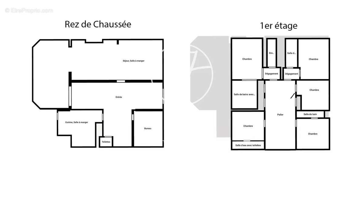 Maison à QUESNOY-SUR-DEULE