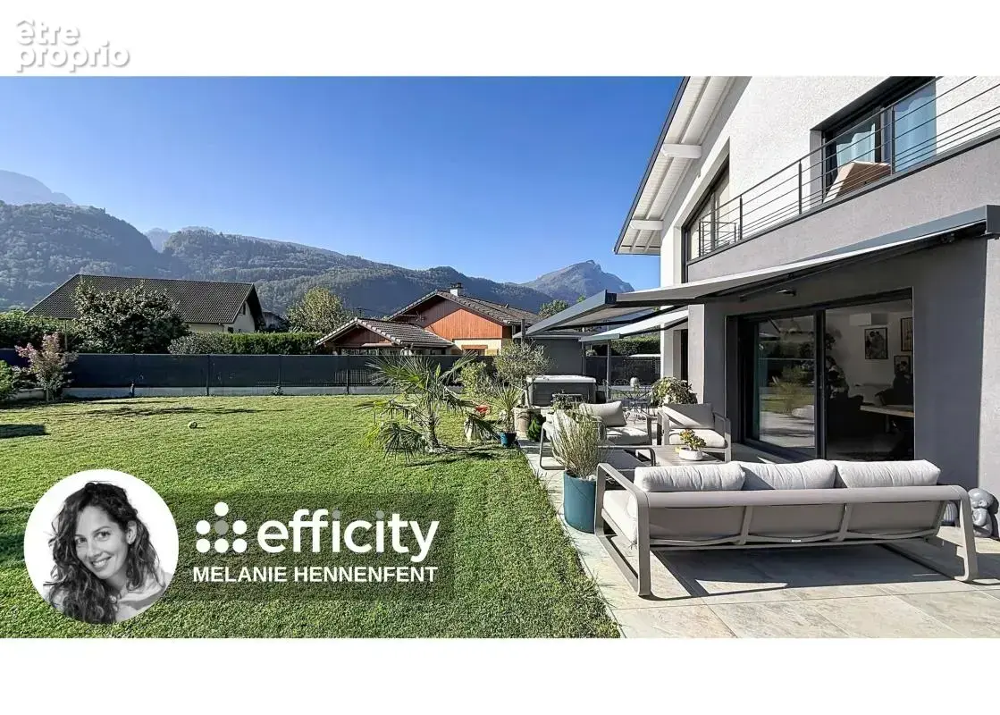 Maison 5 pièces 122 m² à vendre à Marignier (74970) - photo 8