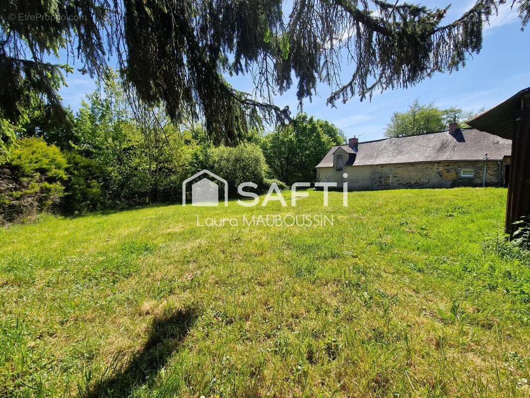 Photo 2 - Maison à GRAND-AUVERNE
