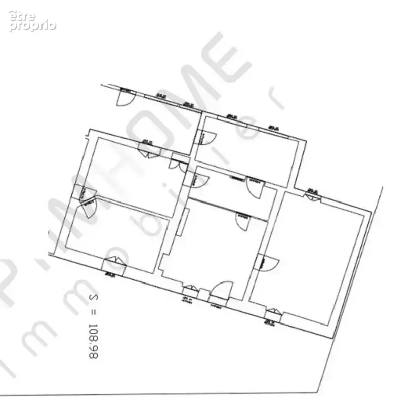 Maison en pierres à fort potentiel d'évolution – 85 m² sur parcelle de 430 m² – Port-Saint-Père - photo 4