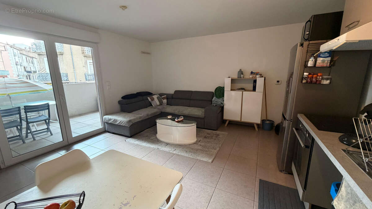 Appartement à BEZIERS