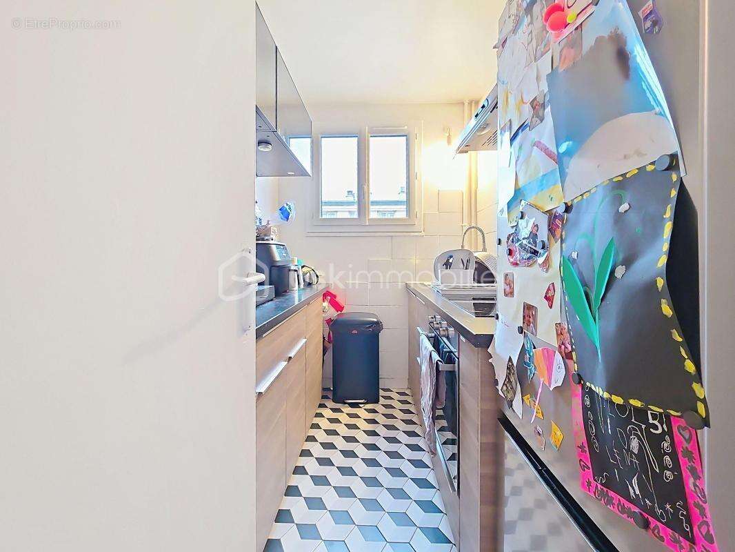 Appartement à ROSNY-SOUS-BOIS