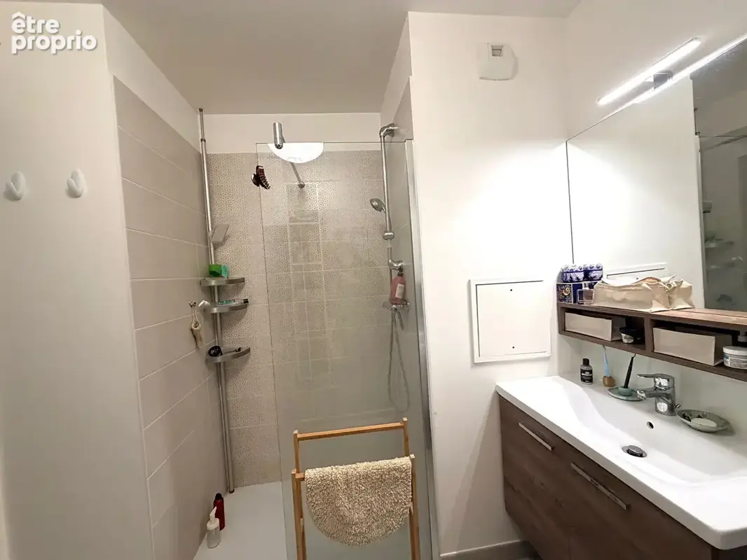 Appartement Sartrouville  2/3 pièce(s) 57 m2 - photo 8