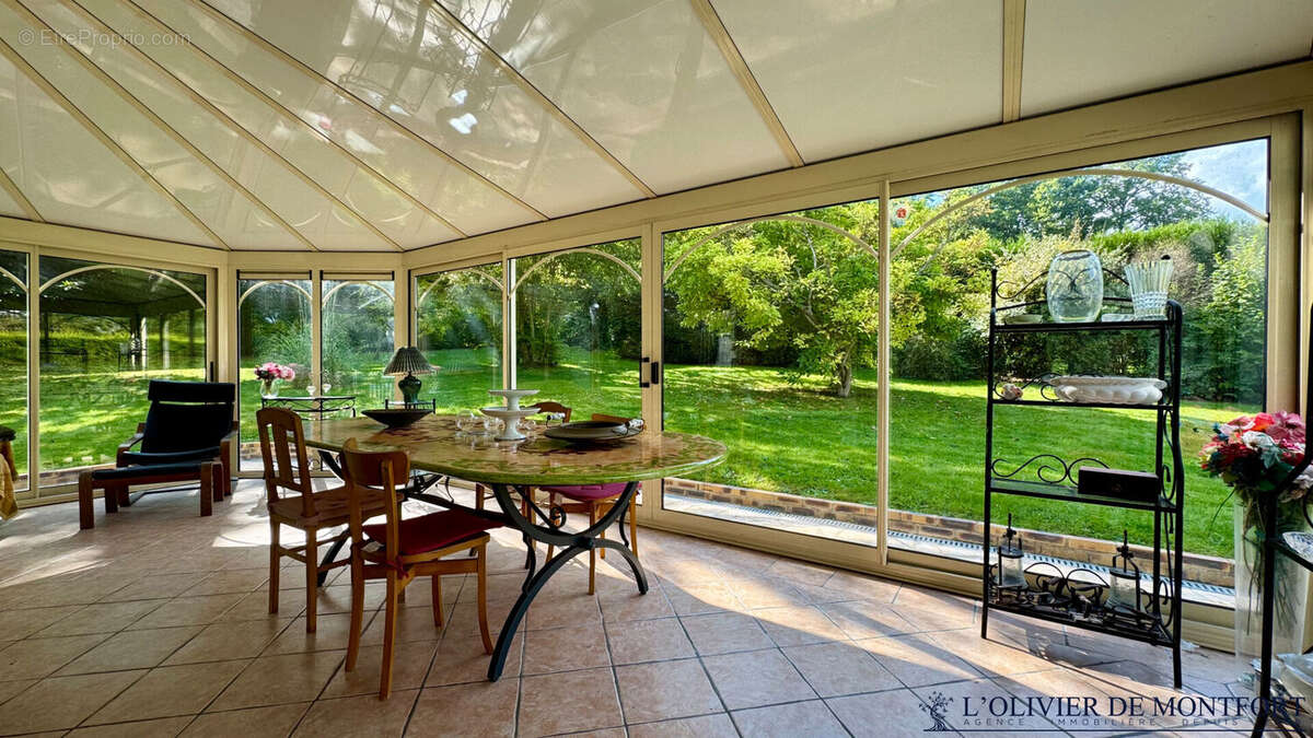 Maison à MONTFORT-L'AMAURY