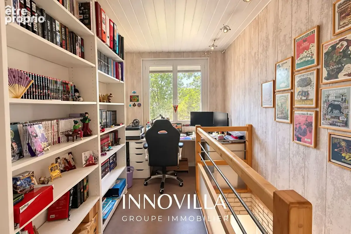 Maison familiale T6 , proche commodités . - photo 18