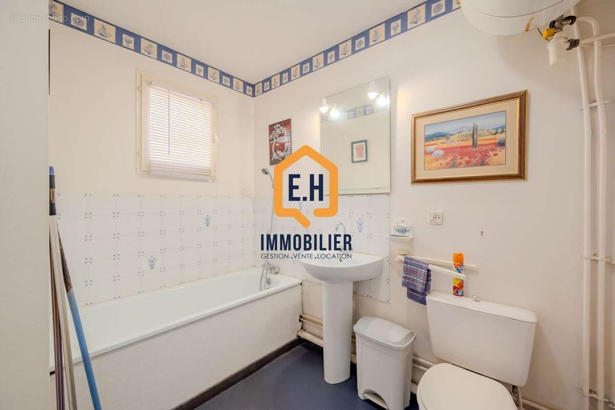 Appartement à TOULON