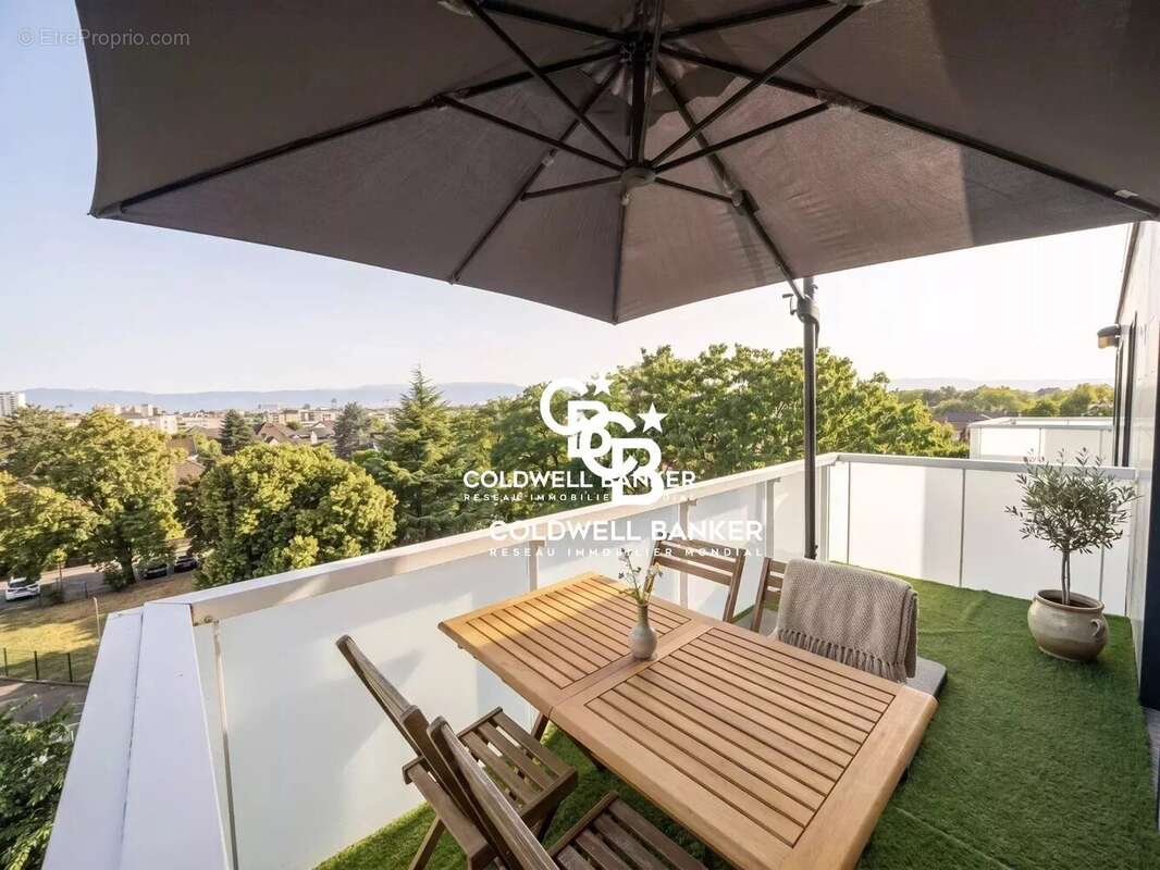 Magnifique appartement T4 de 90 m² – Ambilly à deux pas du tram - photo 10
