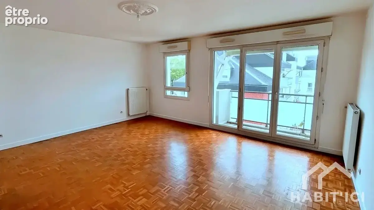 Appartement 5 pièces 112 m² à vendre à Rouen (76000) - photo 2