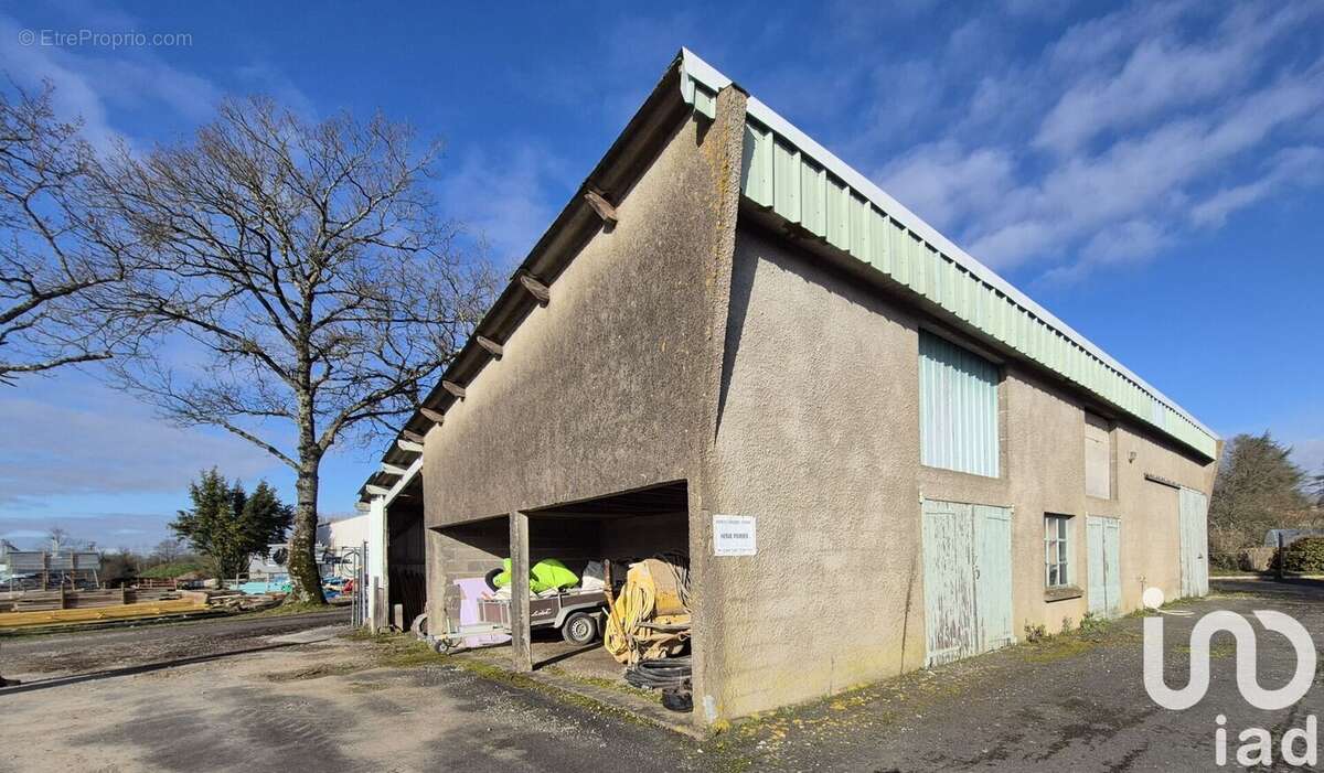 Photo 2 - Terrain à SALIGNY