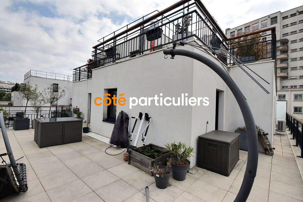 Appartement à CHATILLON