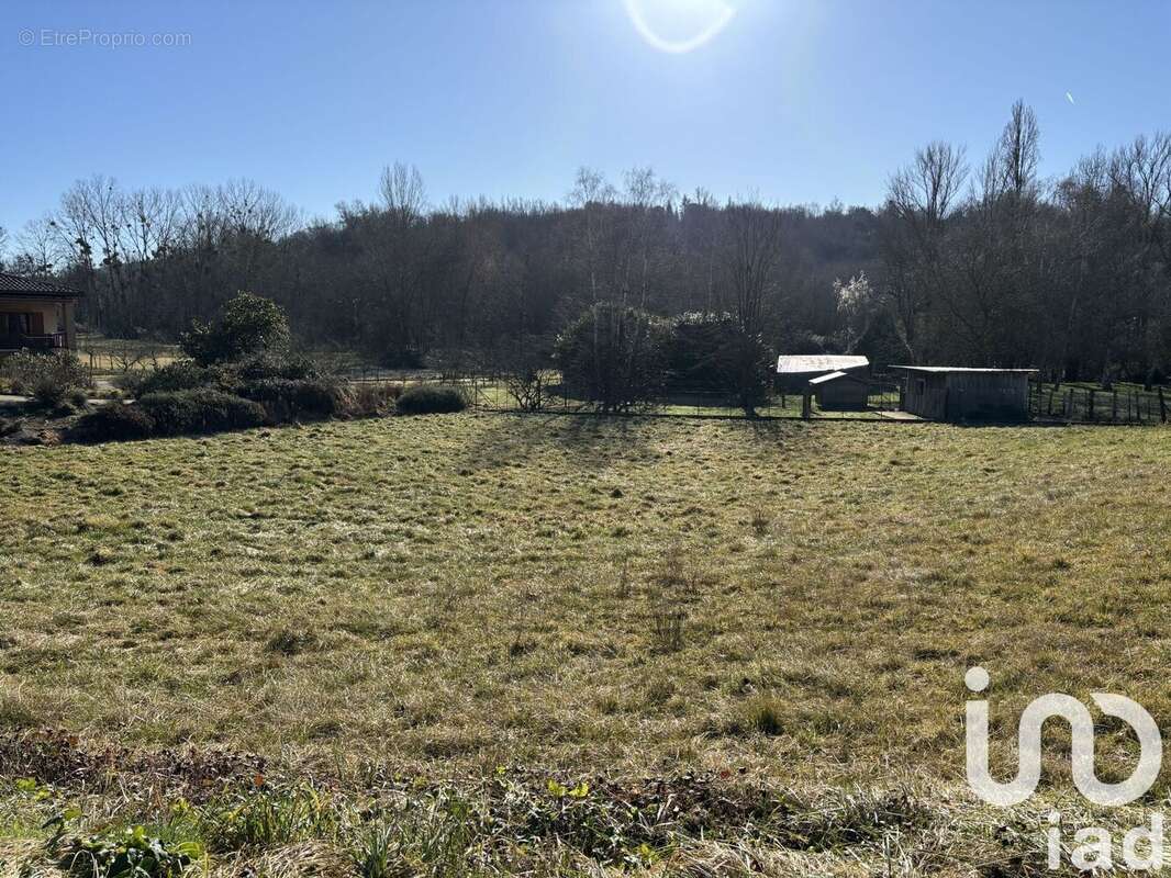 Terrain 2735 m² à Le Plan  - photo 3