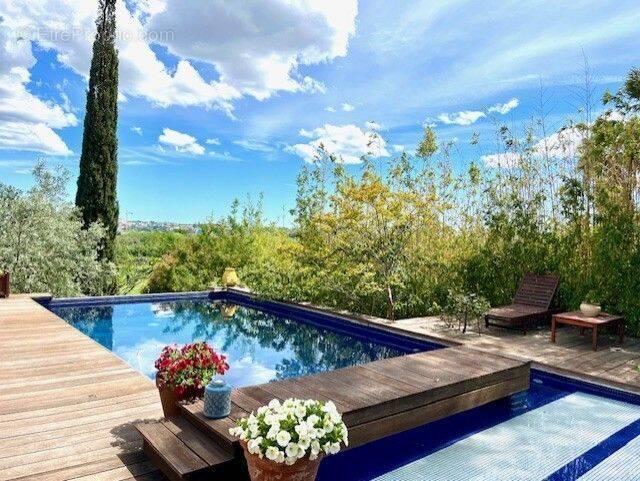 Maison à MONTPELLIER