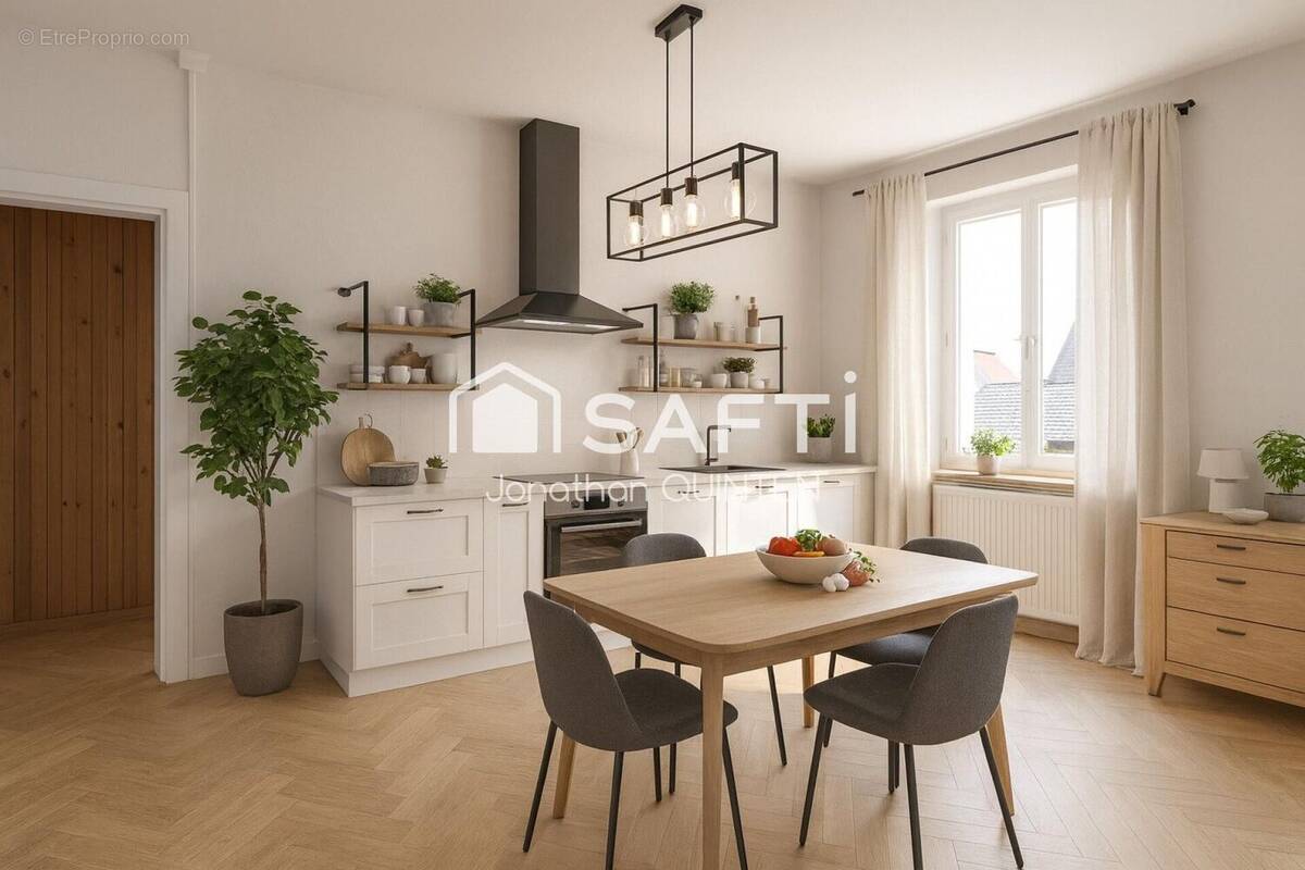 Photo 1 - Maison à FREYMING-MERLEBACH