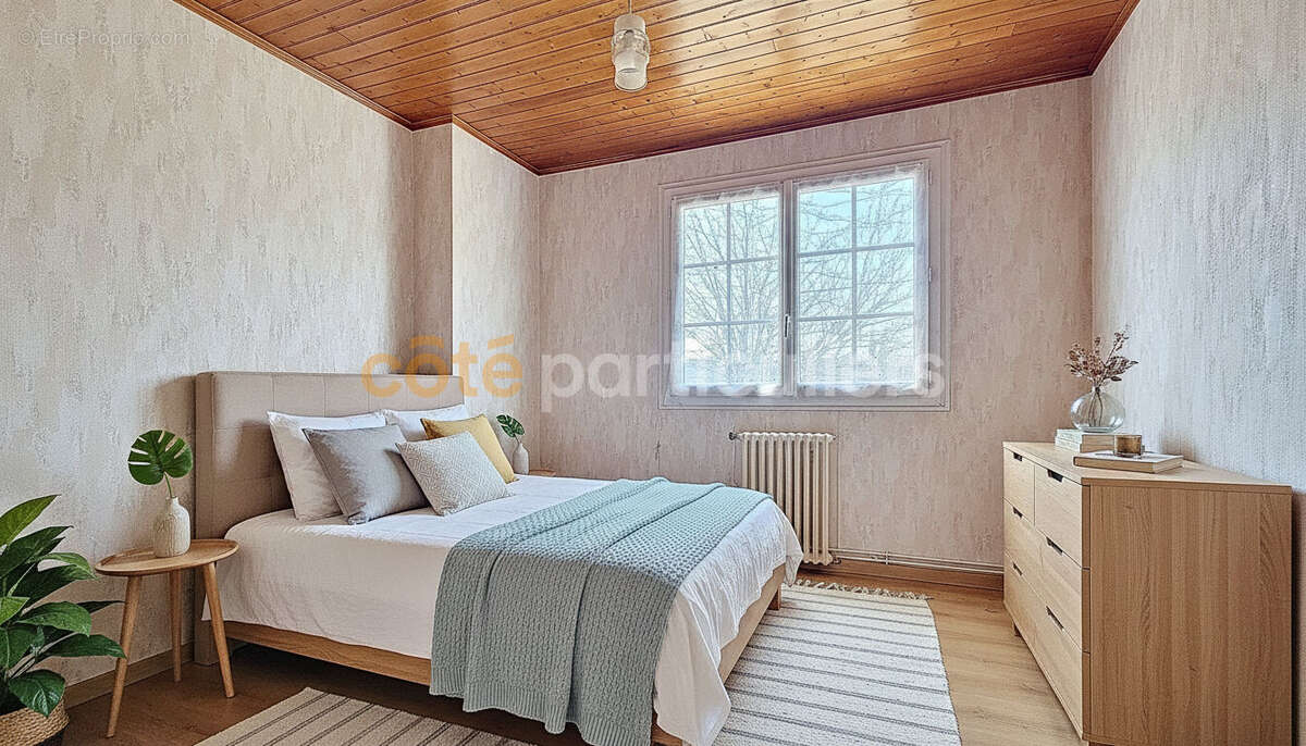 Maison à LA ROCHE-SUR-YON